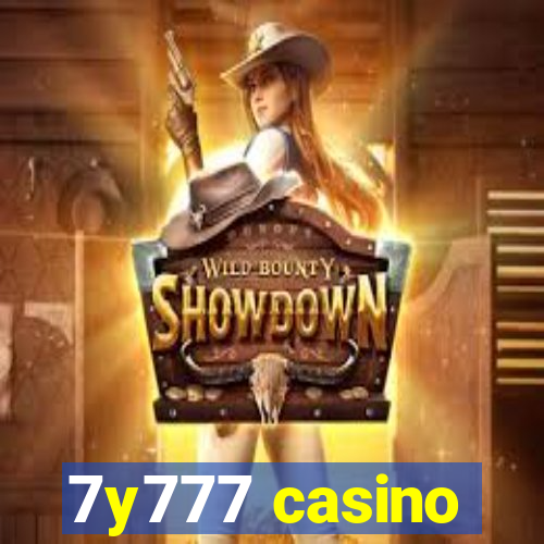 7y777 casino